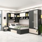 Dormitor colt ALESSIO