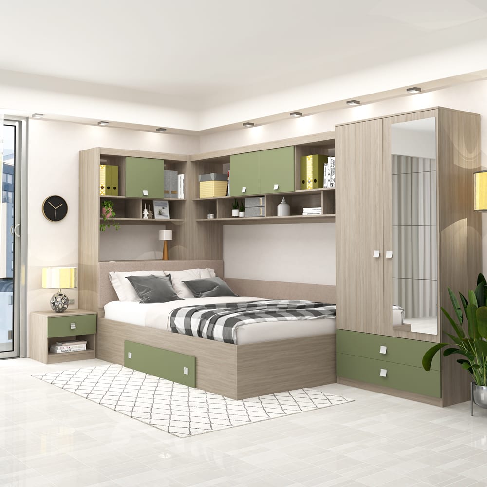 Dormitor colt ALESSIO