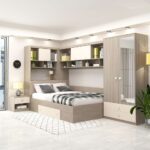 Dormitor colt ALESSIO