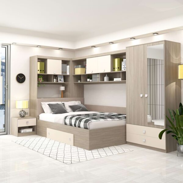 Dormitor colt ALESSIO