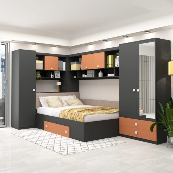 Dormitor colt ALESSIO