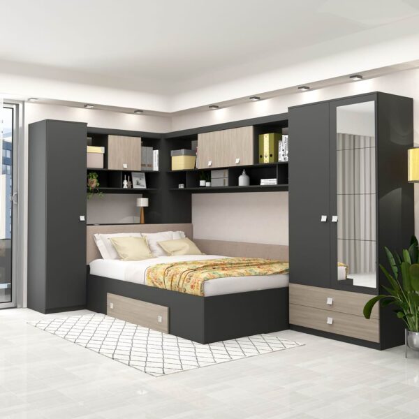 Dormitor colt ALESSIO