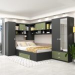 Dormitor colt ALESSIO