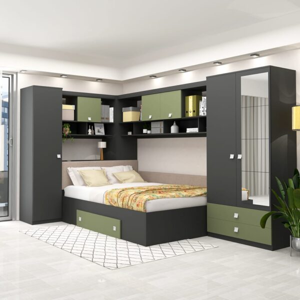 Dormitor colt ALESSIO