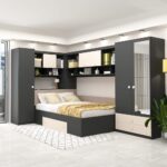 Dormitor colt ALESSIO