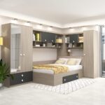 Dormitor colt ALESSIO