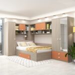 Dormitor colt ALESSIO