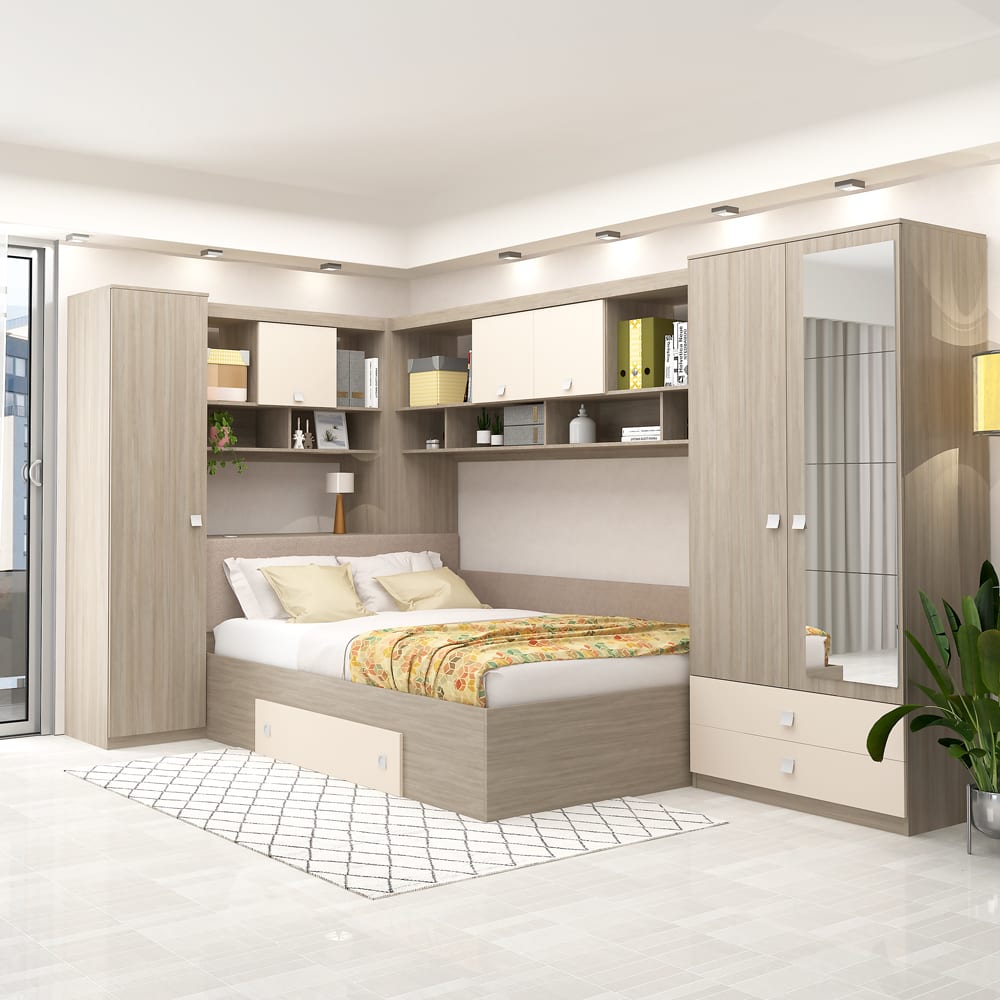 Dormitor colt ALESSIO