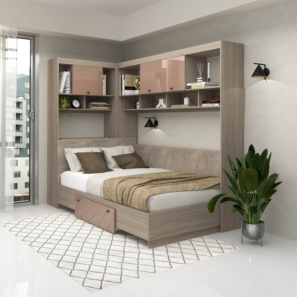 Dormitor colt AMBRO 7