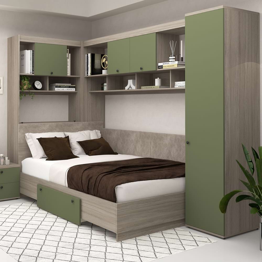 Dormitor colt AMBRO 8