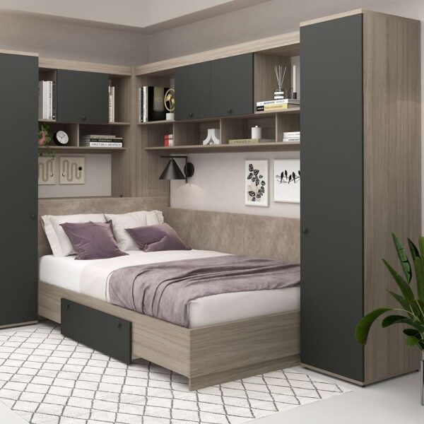 Dormitor colt AMBRO 9