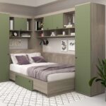 Dormitor colt AMBRO 9