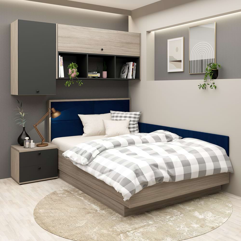 Dormitor colt RIALTO 4