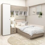 Dormitor copii pe colt RIALTO 2