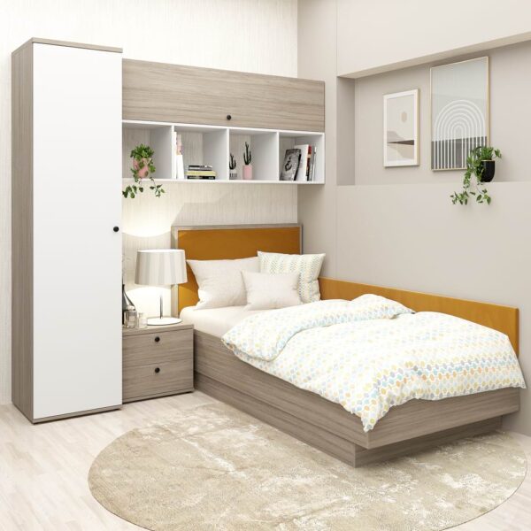 Dormitor copii pe colt RIALTO 2