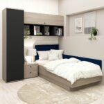 Dormitor copii pe colt RIALTO 2