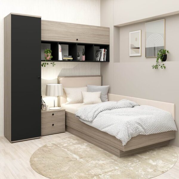 Dormitor copii pe colt RIALTO 2