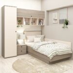 Dormitor copii pe colt RIALTO 2