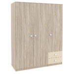 Dulap Haine LINEA 3 usi