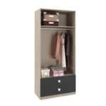 Dulap haine LINEA 2U-2S