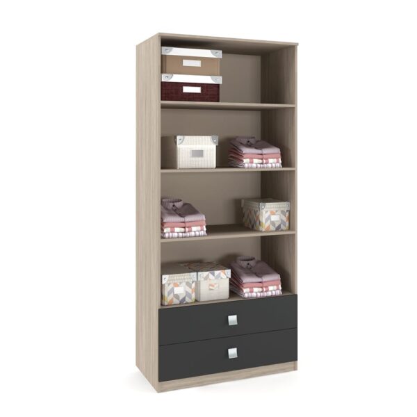 Dulap haine LINEA 2U-2S