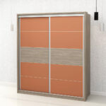 Dulap haine usi culisante PRIMAVERA 185