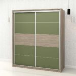 Dulap haine usi culisante PRIMAVERA 185