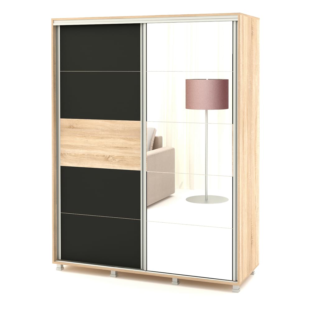 Dulap usi culisante LINEA 150cm