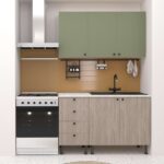 Mobila bucatarie DOMINO A135