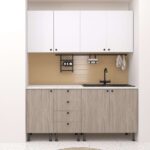 Mobila bucatarie DOMINO A180