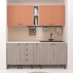 Mobila bucatarie DOMINO A200