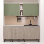 Mobila bucatarie DOMINO A200