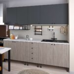 Mobila bucatarie DOMINO A225