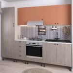 Mobila bucatarie DOMINO A255