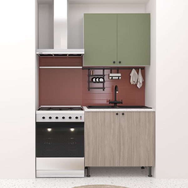 Mobila bucatarie DOMINO A90