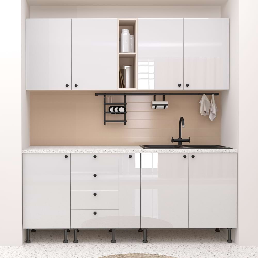 Mobila bucatarie STYLE A200