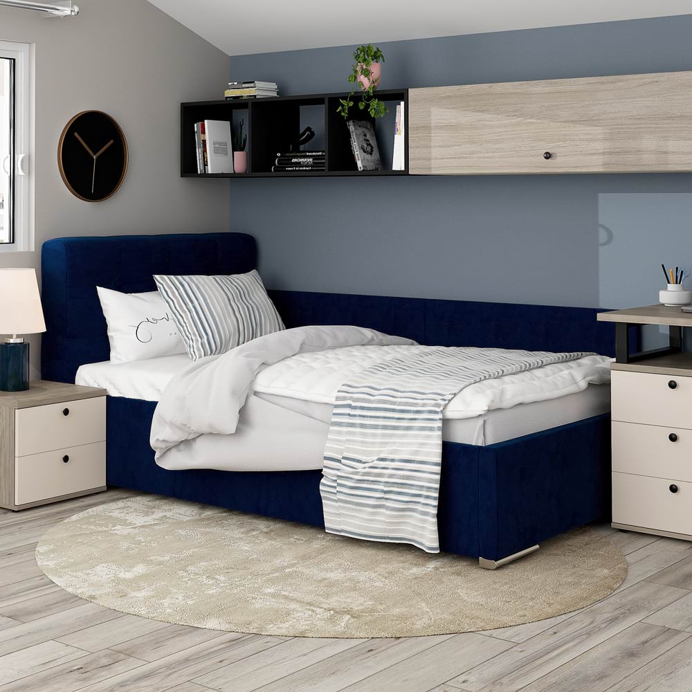 Pat de colt copii GEORGIA