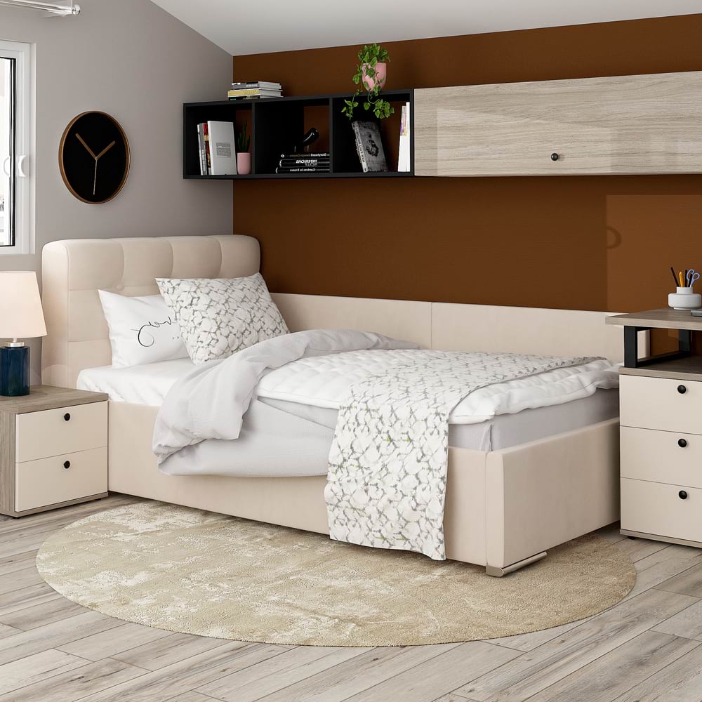 Pat de colt copii GEORGIA