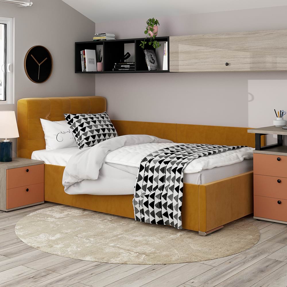 Pat de colt copii GEORGIA