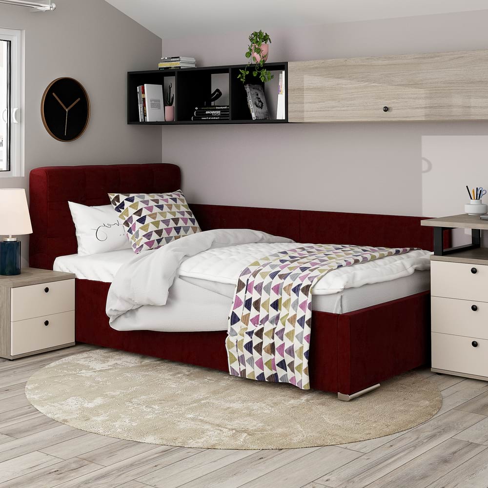 Pat de colt copii GEORGIA