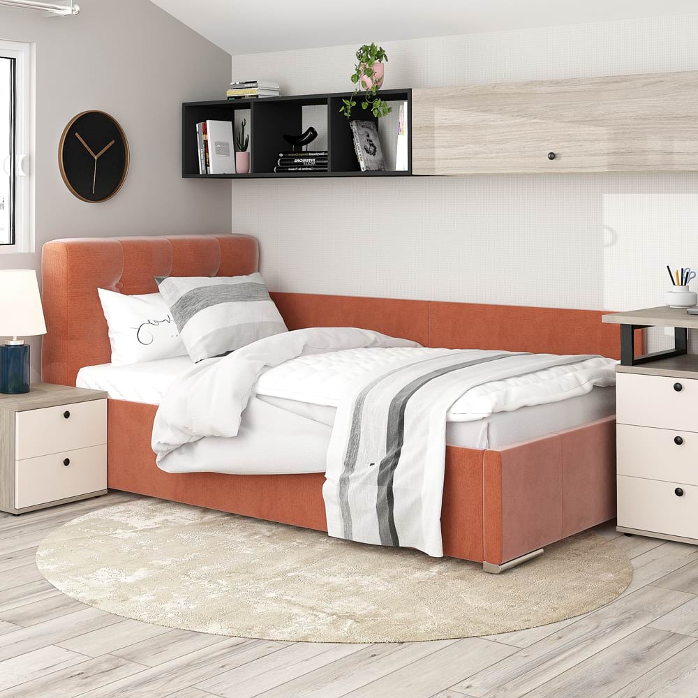 Pat de colt copii GEORGIA