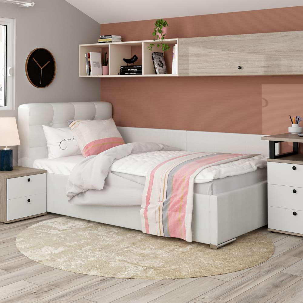 Pat de colt copii GEORGIA