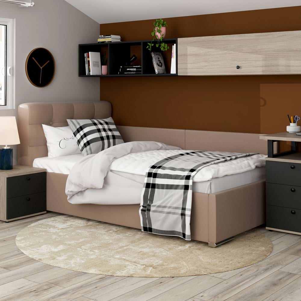 Pat de colt copii GEORGIA