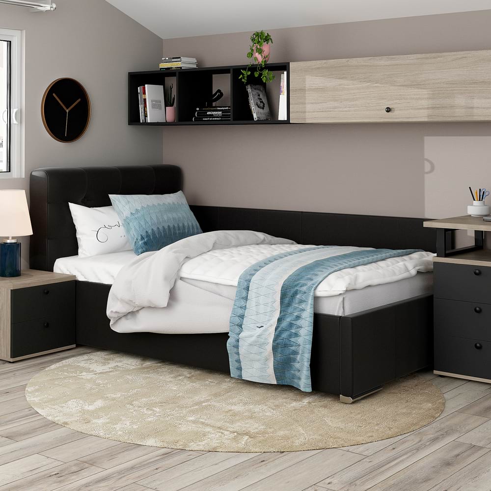 Pat de colt copii GEORGIA