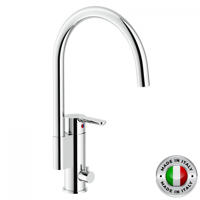 Baterie bucatarie gat de lebada ABC AB87133