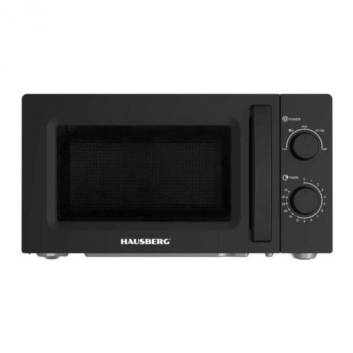Cuptor cu microunde Hausberg HB-8008NG