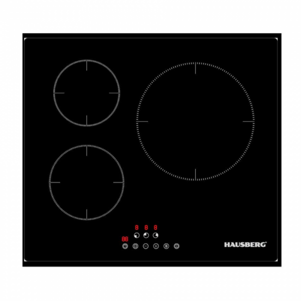 Plita incorporabila cu inductie Hausberg HB-1530