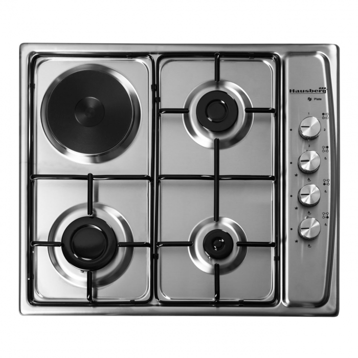 Plita incorporabila pe gaz Hausberg HB-562