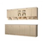 Set Bucatarie KORONA MEBEL