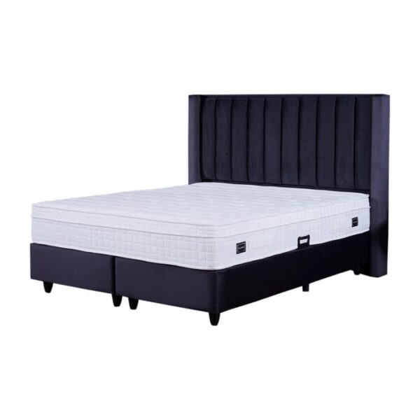 Set Pat tapitat BLACK